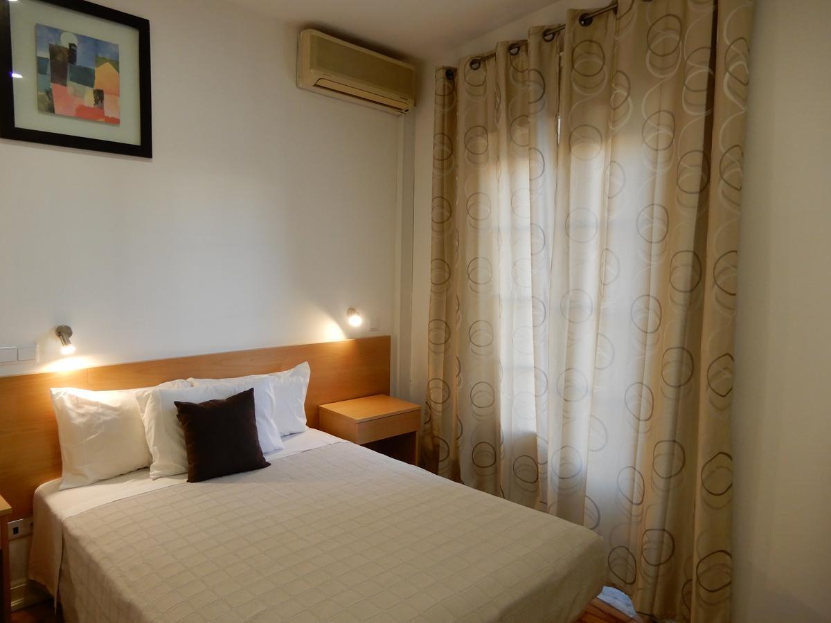 Guesthouse Coimbra City エクステリア 写真